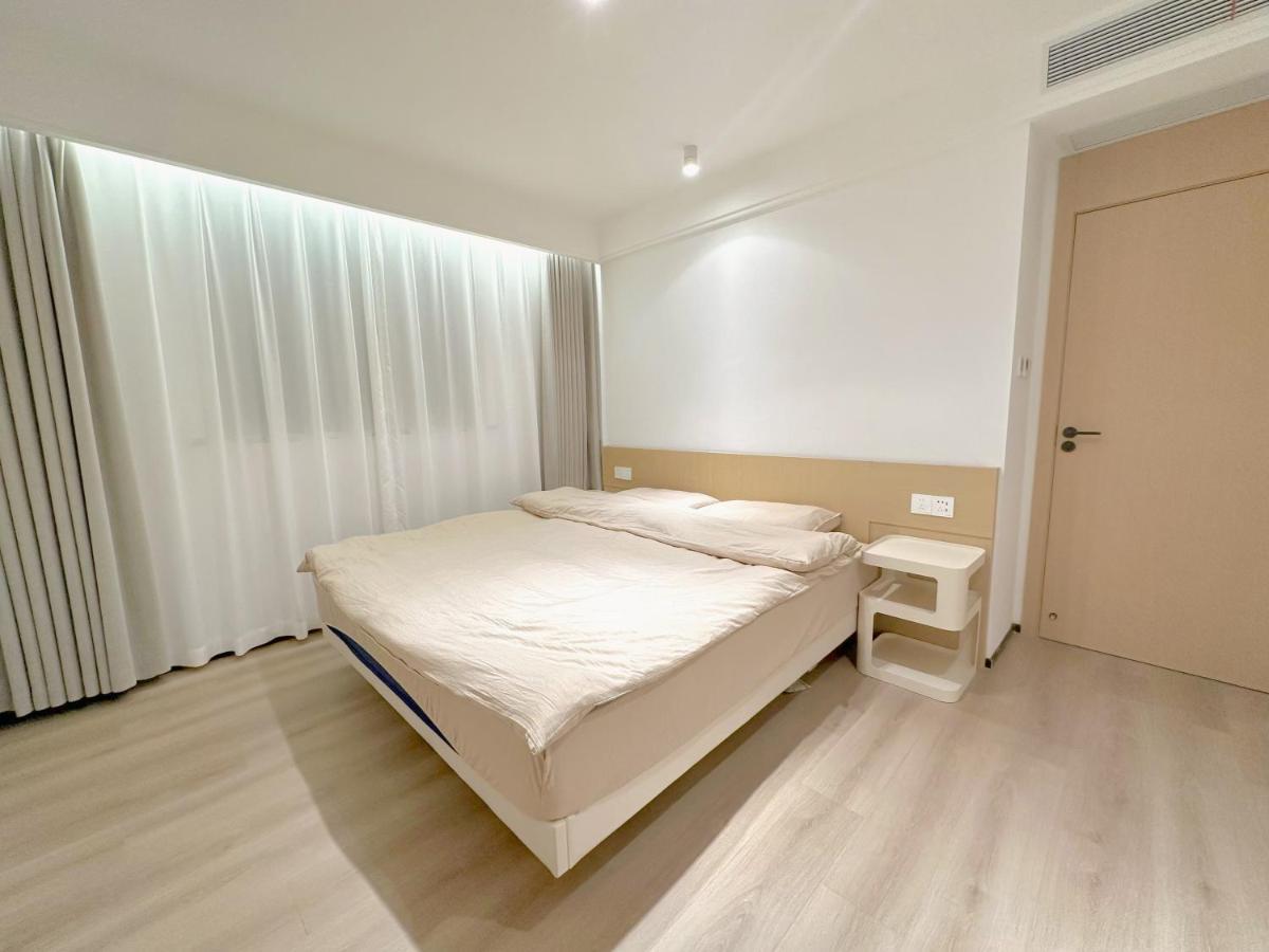 Zhome-Modern 3 Bedrooms Apartment - Near Nanjing Road 上海 外观 照片
