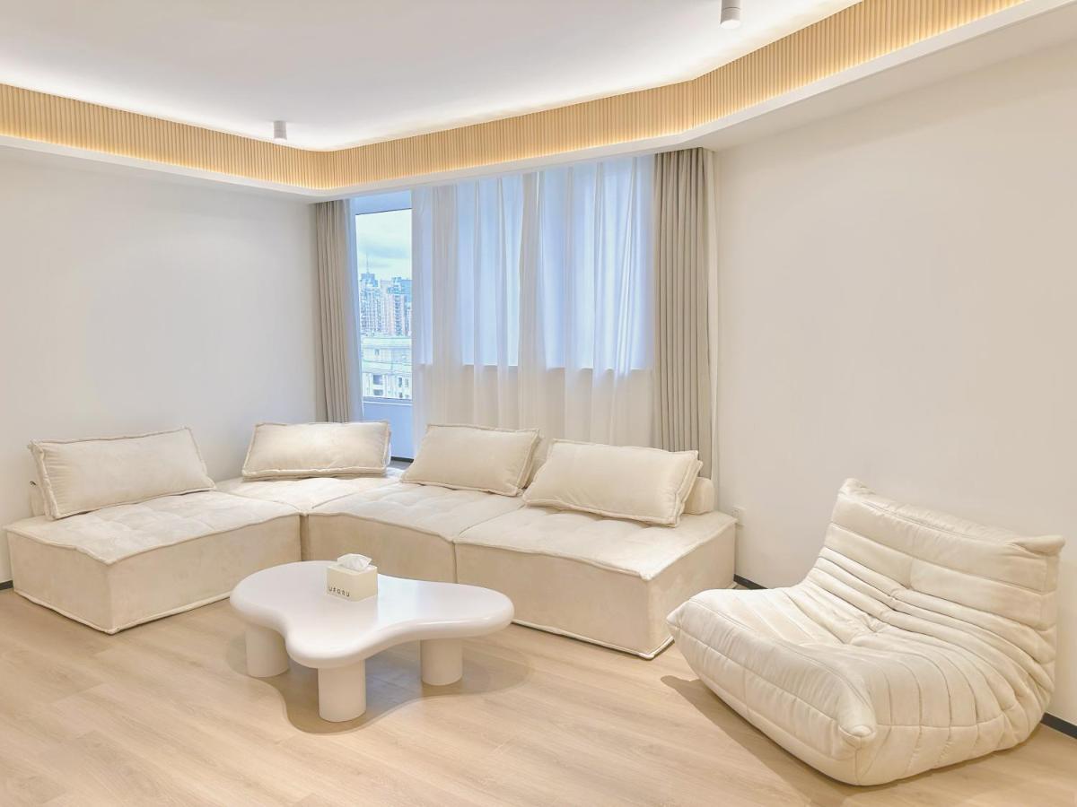 Zhome-Modern 3 Bedrooms Apartment - Near Nanjing Road 上海 外观 照片